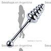 Dilatador anal metalico con mango extractor